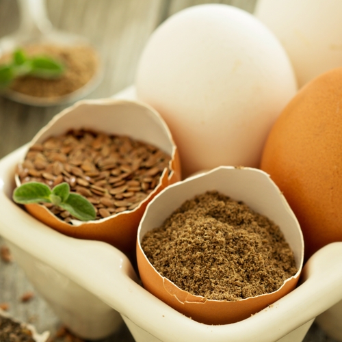 egg substitutes and replacement egg reduction